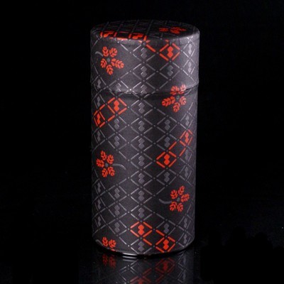 Boîte à thé japonaise en papier washi BT20205B
