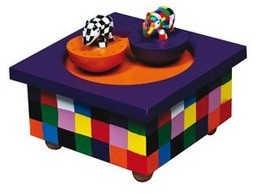 Boîte à musique Elmer