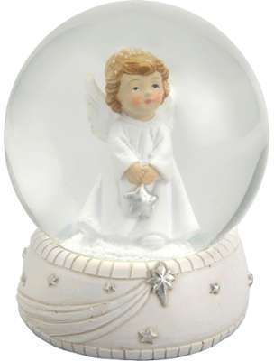Boule à neige Angelot
