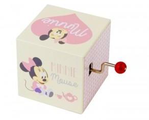 TROUSSELIER Manivelle Musicale Minnie