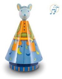 LOiseau Bateau - Collection Les Musicoles - Gar