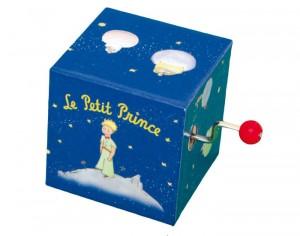 TROUSSELIER Manivelle Musicale Le Petit Prince
