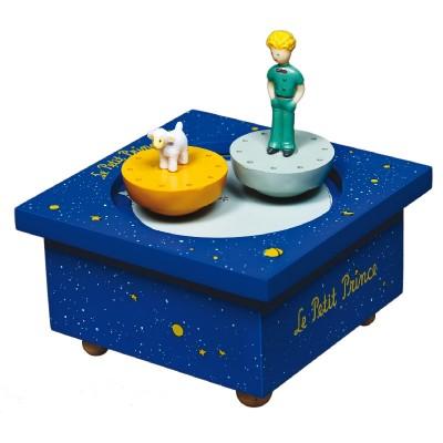 Boîte à musique magnétique Petit Prince