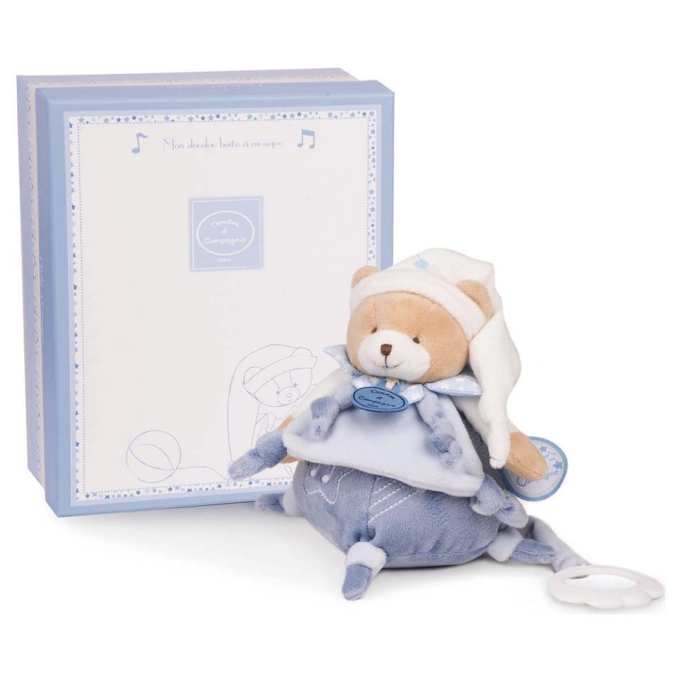 Boîte à musique Ours Petit Chou