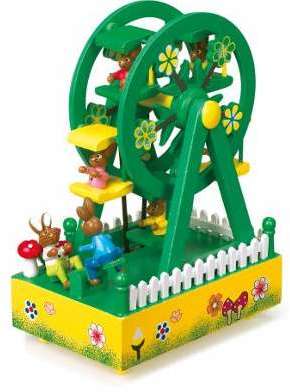 Boîte à musique «Grande roue»