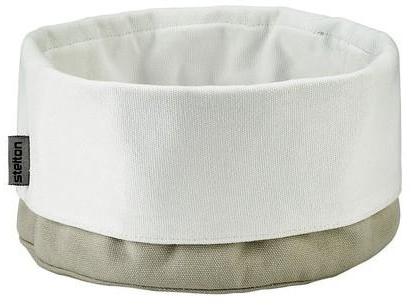 Stelton - Corbeille à pain - grand sable blanc Stelton - Corbeille à pain