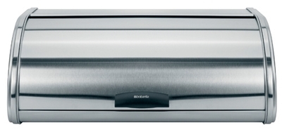 Boîte à pain avec couvercle Brabantia