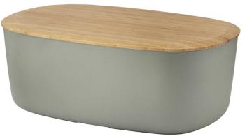 Rig-Tig by Stelton - Box-It Boîte à pain gris Rig-Tig by Stelton - Box-It