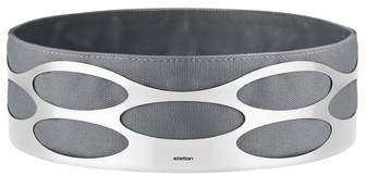 Stelton - Corbeille à pain Embrace gris Stelton - Corbeille à pain
