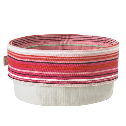 Stelton - Corbeille à pain - grand, pink line