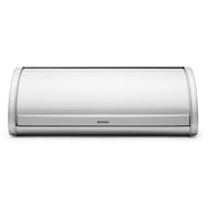 BRABANTIA - Boite à pain couvercle coulissant gris