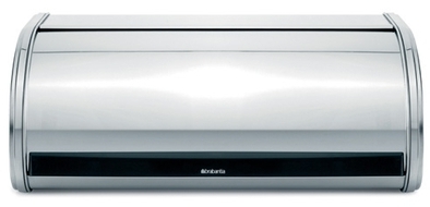 Boîte à pain avec couvercle Brabantia