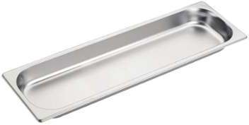 Bac inox GN2/4 Gastro M 65mm
