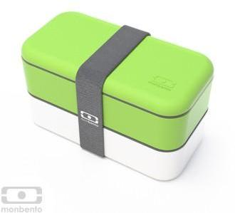 Boîte Bento - MB Original Vert - monbento