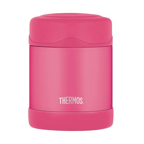 Porte-aliment isotherme 29cl rose - Funtainer - Th