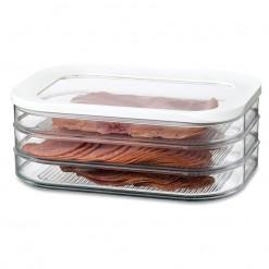 Boîte de rangement modula à charcuterie 550/3 Rost