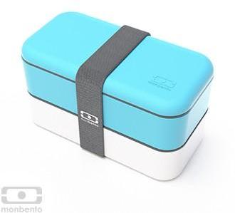 Boîte Bento - MB Original Bleu Ciel - monbento