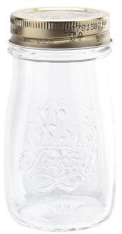 Set de 12 bocaux / pots a confiture conserve 20 cl