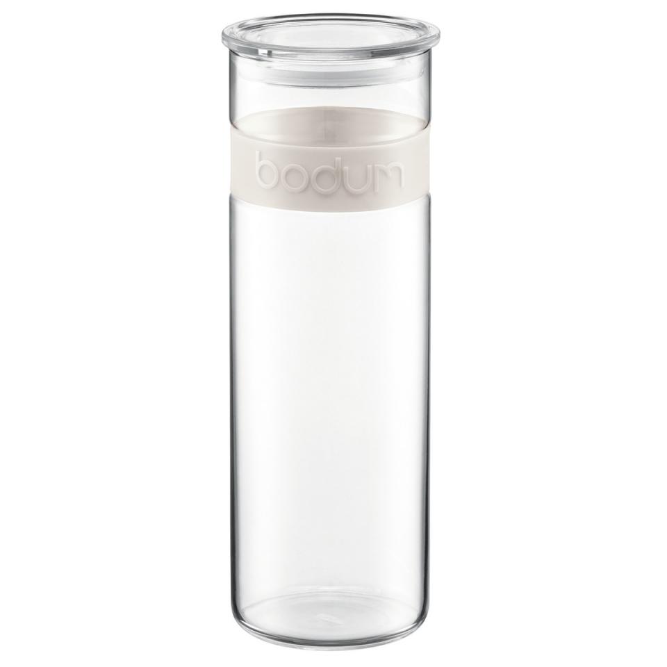 Bodum - Bocal Presso 1,9 l, couleur crème