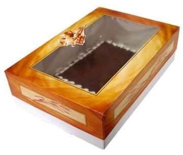 Boîte fenêtre 62 x 42 cm (x25) Boîte fenêtre 62 x 42 cm (x25)