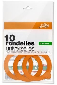 Set de 10 rondelles universelles 85mm - Super - Le