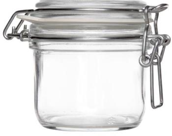 Bocal hermétique 20cl en verre pour terrine - Fido
