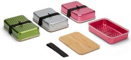 Boite à sandwich Black+Blum