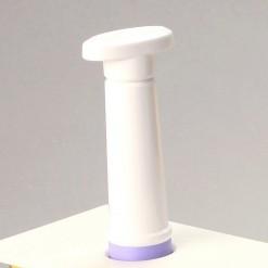 Pompe à vide mauve pour bocaux colopot et foodloop