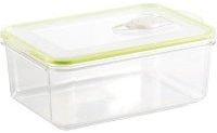 Boîte rectangulaire pour mise sous vide - 1,3 L