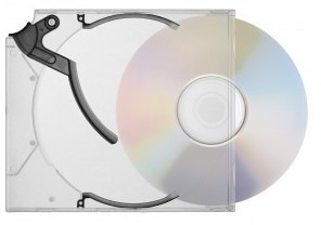Disc Ejector e-Slimcases 100 pièces transparent/no