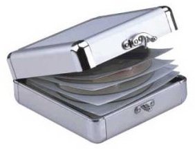 Disk-Case pour 32 CD/DVD