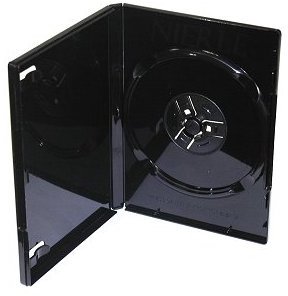 Prodye exclusive Boitiers DVD Mini (8 cm) 25 pièce