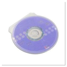PACK 10 BOITIERS SEMI RIGIDES TRANSPARENTS 4mm