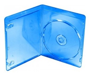 Nierle Elite Boitiers Blu-ray, Slim 6 mm, Machine-