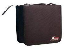 Pochette de rangement pour 384 CD/DVD/BR