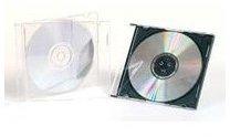 Boîtiers CD Extra-slim pour CD (x10)