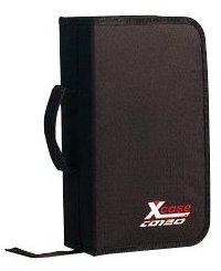 Pochette de rangement pour 120 CD/DVD/BD