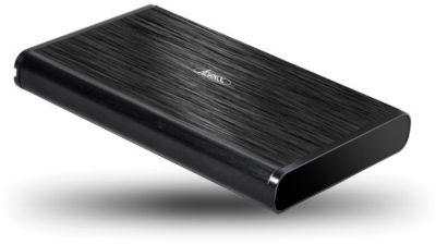 Boitier disque dur Advance 2,5 SATA BLACK STEEL