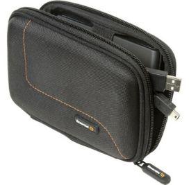 Housse Essentielb disque dur rigide 2.5 noir