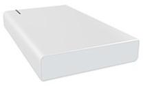Storeva MiniMax Silver - Boîtier disque dur 2,5 US