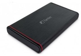 Fantec 225U3-6G Alimenté par port USB
