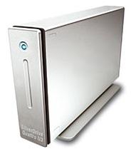 Boîtier disque dur 3,5 Storeva SilverDrive Quattro