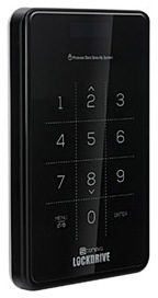 Storeva LockDrive AES 256 Bits - Boîtier disque du