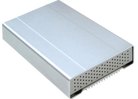 Storeva AluICE mini Turbo Max - Boîtier disque dur
