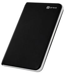Boîtier disque dur 2,5 Storeva PocketStor USB 3.0