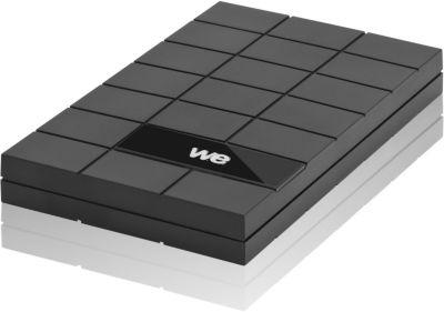 Boitier disque dur WE 2.5 V3 Chocolat
