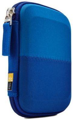 Housse Caselogic Disque Dur 2,5 bleu