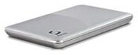 Boîtier disque dur 2,5 Storeva Xslim USB 3.0 Silve