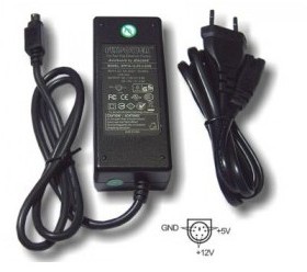 Aixcase AIX-PS34-6PIN