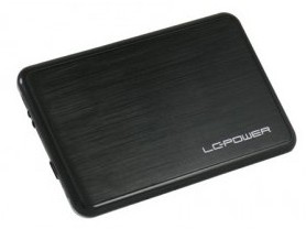LC-Power LC-PRO-25BUB boite de stockage